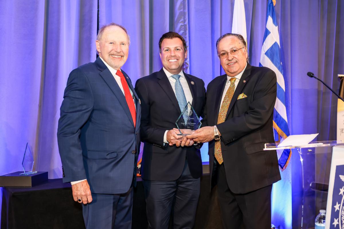 AHEPA’s 2025 National Banquet AHEPA's 2025 National Banquet