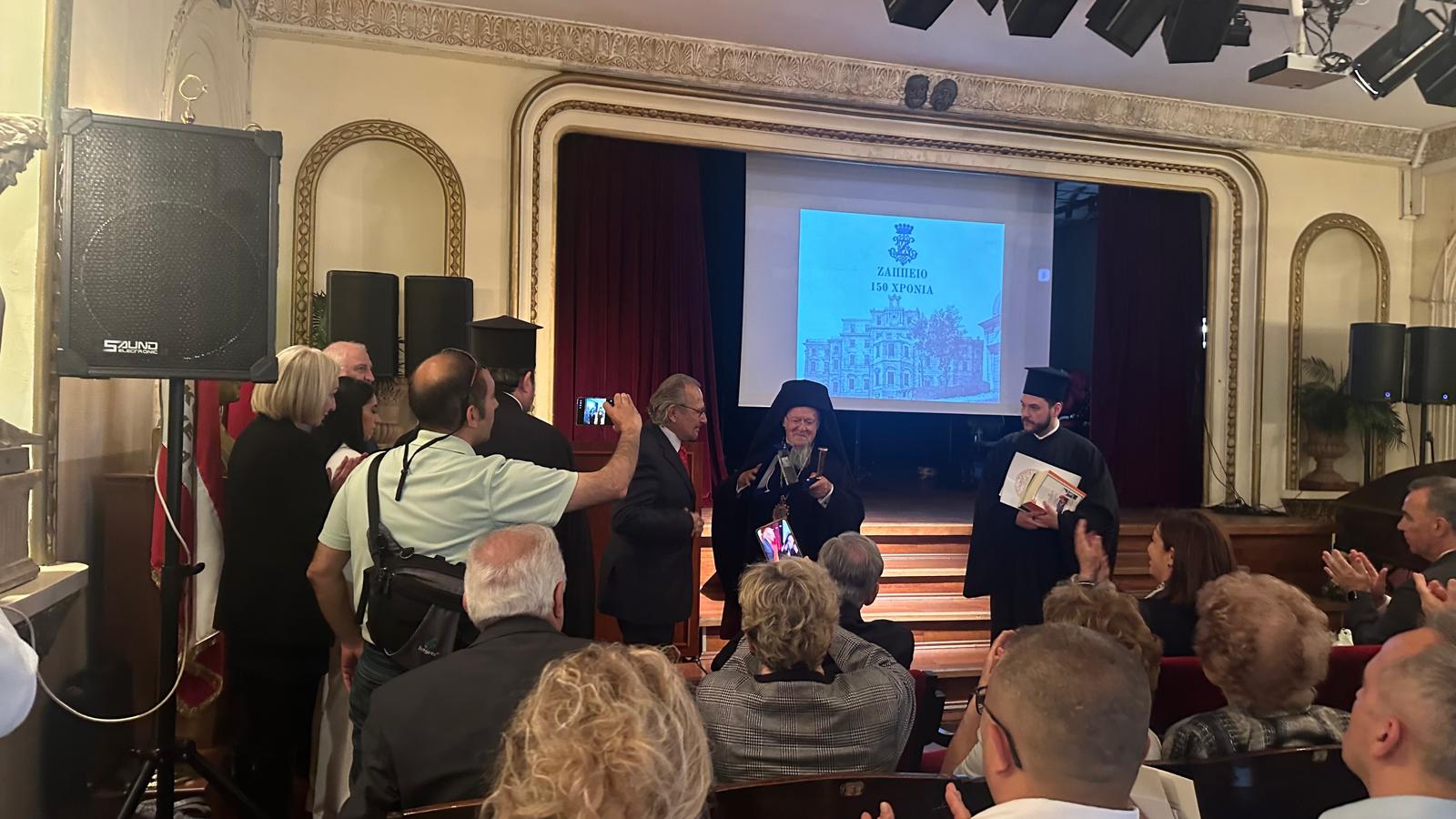 150 χρόνια προσφοράς στην ελληνική Παιδεία 2