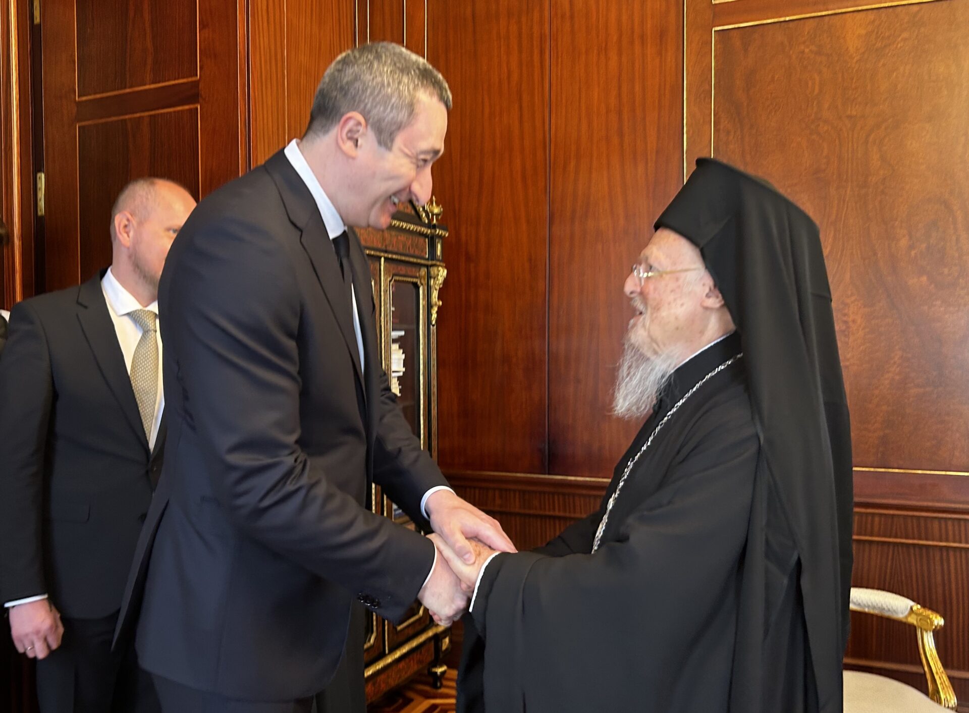 Οικουμενικό Πατριαρχείο