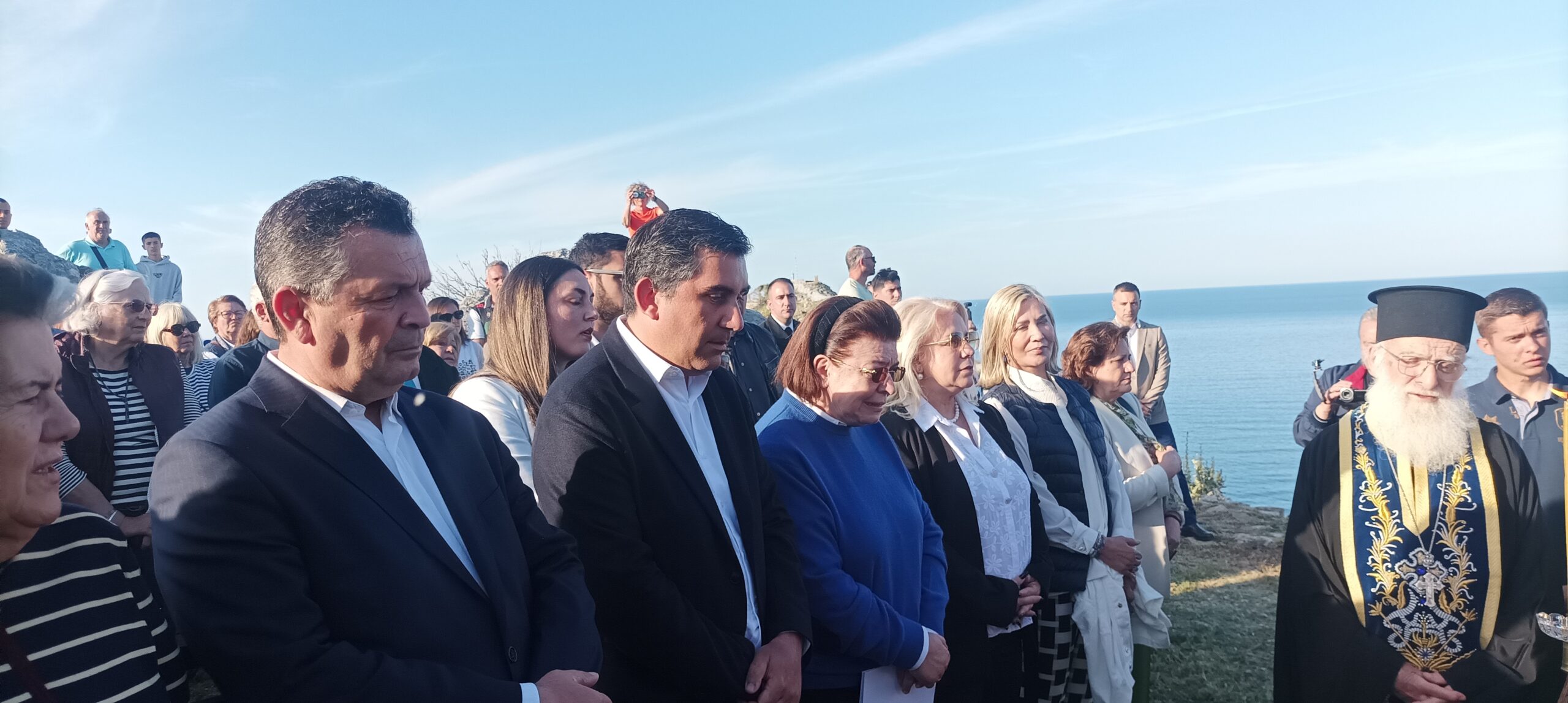 Σκιάθος: Το εμβληματικό Κάστρο της Σκιάθου εγκαινιάστηκε από την υπουργό Πολιτισμού - Έργα αποκατάστασης και συντήρησης 2