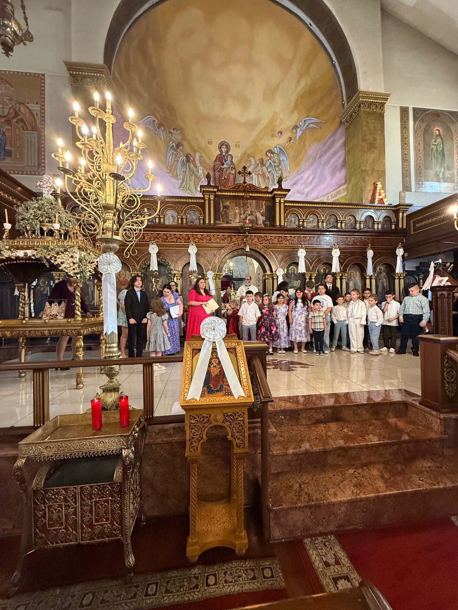 AHEPA National Day Celebrated at Saint George Greek Orthodox Cathedral 2