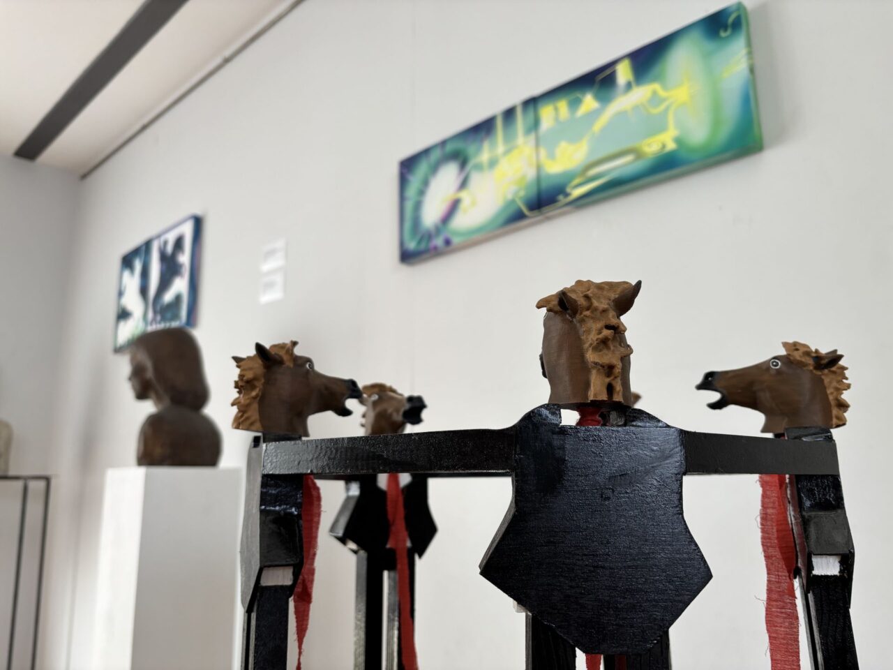Εγκαινιάζεται σήμερα η έκθεση «HOMO ANIMALIS. Το ανθρωποζωικό σύμπλεγμα» στο Μουσείο Μπενάκη / Εργαστήριο Γιάννη Παππά στου Ζωγράφου