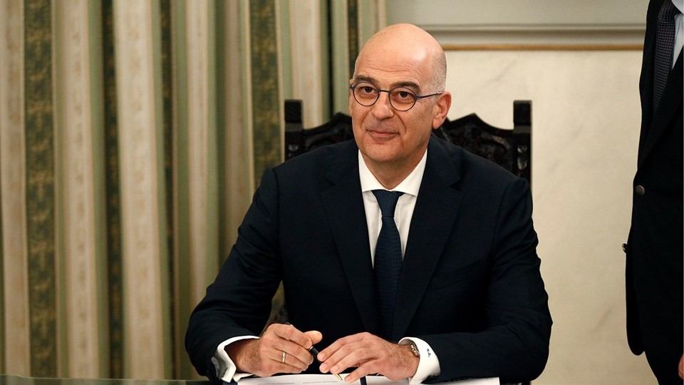 ΑΝΑΚΟΙΝΩΣΗ ΤΥΠΟΥ ΥΠΕΘΑ/Δνση Ενημέρωσης: Συζήτηση ΥΕΘΑ Ν. Δένδια με τον δημοσιογράφο Β. Νέδο με θέμα «Η νέα ελληνική πολιτική αποτροπής και η Ατζέντα 2030» ΑΝΑΚΟΙΝΩΣΗ ΤΥΠΟΥ ΥΠΕΘΑ/Δνση Ενημέρωσης:Συζήτηση ΥΕΘΑ Ν. Δένδια με τον δημοσιογράφο Β. Νέδο με θέμα «Η νέα ελληνική πολιτική αποτροπής και η Ατζέντα 2030», στο πλαίσιο της DEFEA 2025