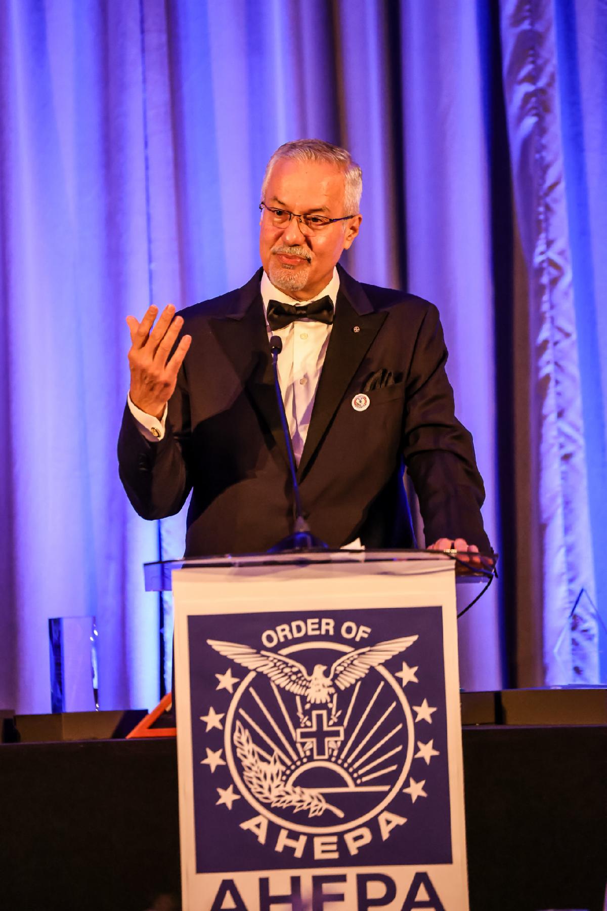 AHEPA's 2025 National Banquet