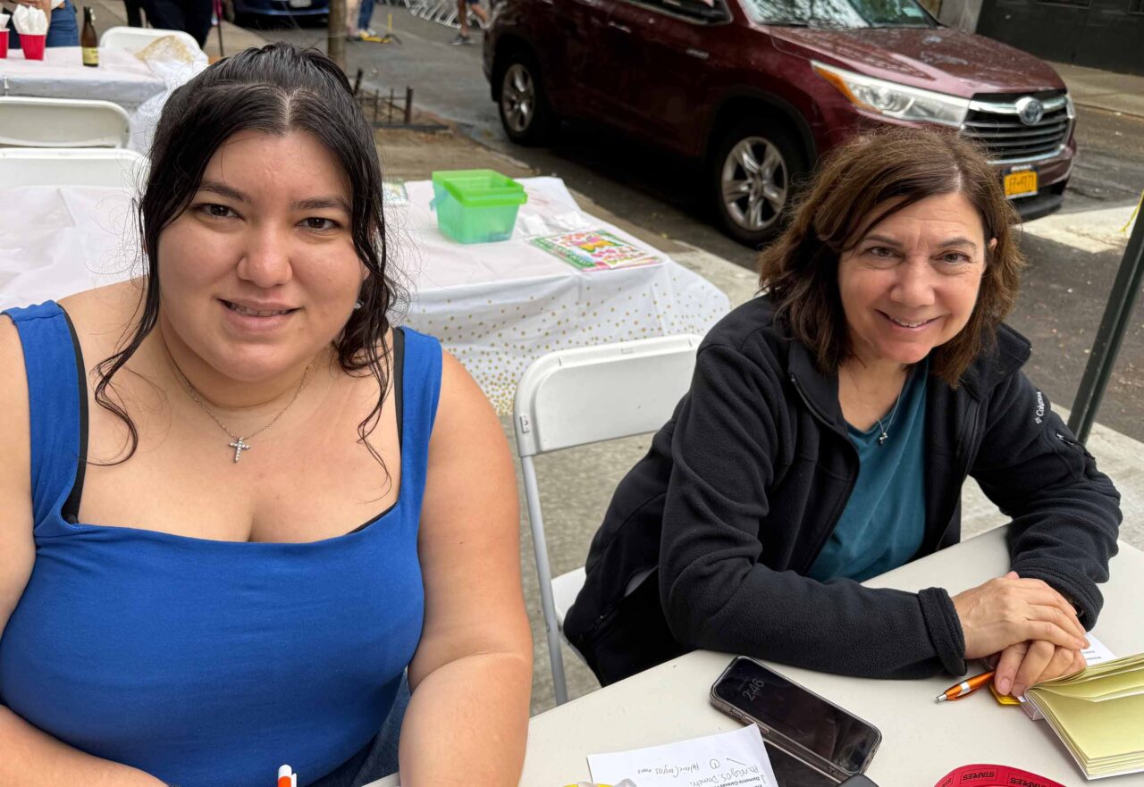 Easter Celebration by Geros Tou Morea Attracts Community Organizers