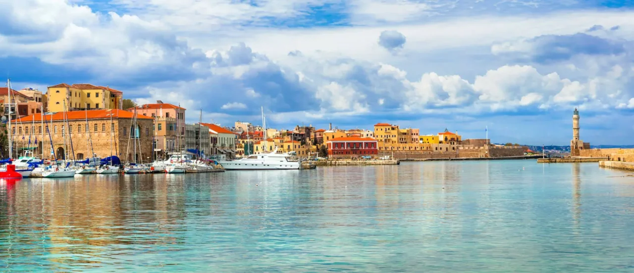 crete chania