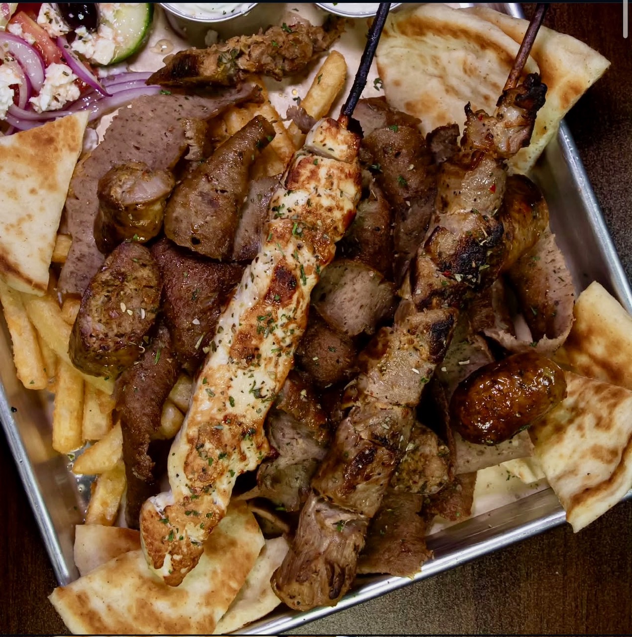 Chef George Gkouveris - Sparta Eats