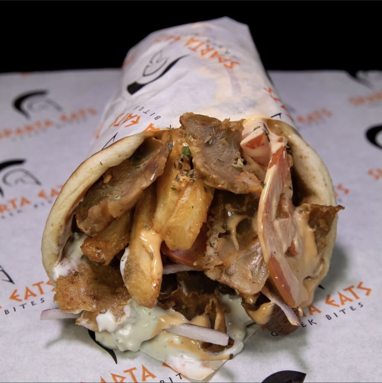 Chef George Gkouveris - Sparta Eats