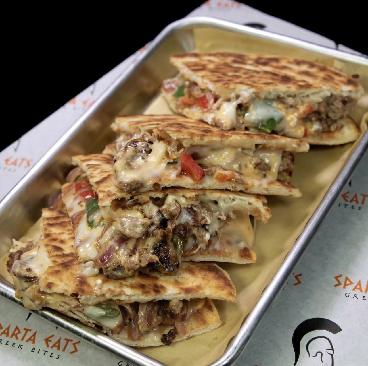 Chef George Gkouveris - Sparta Eats