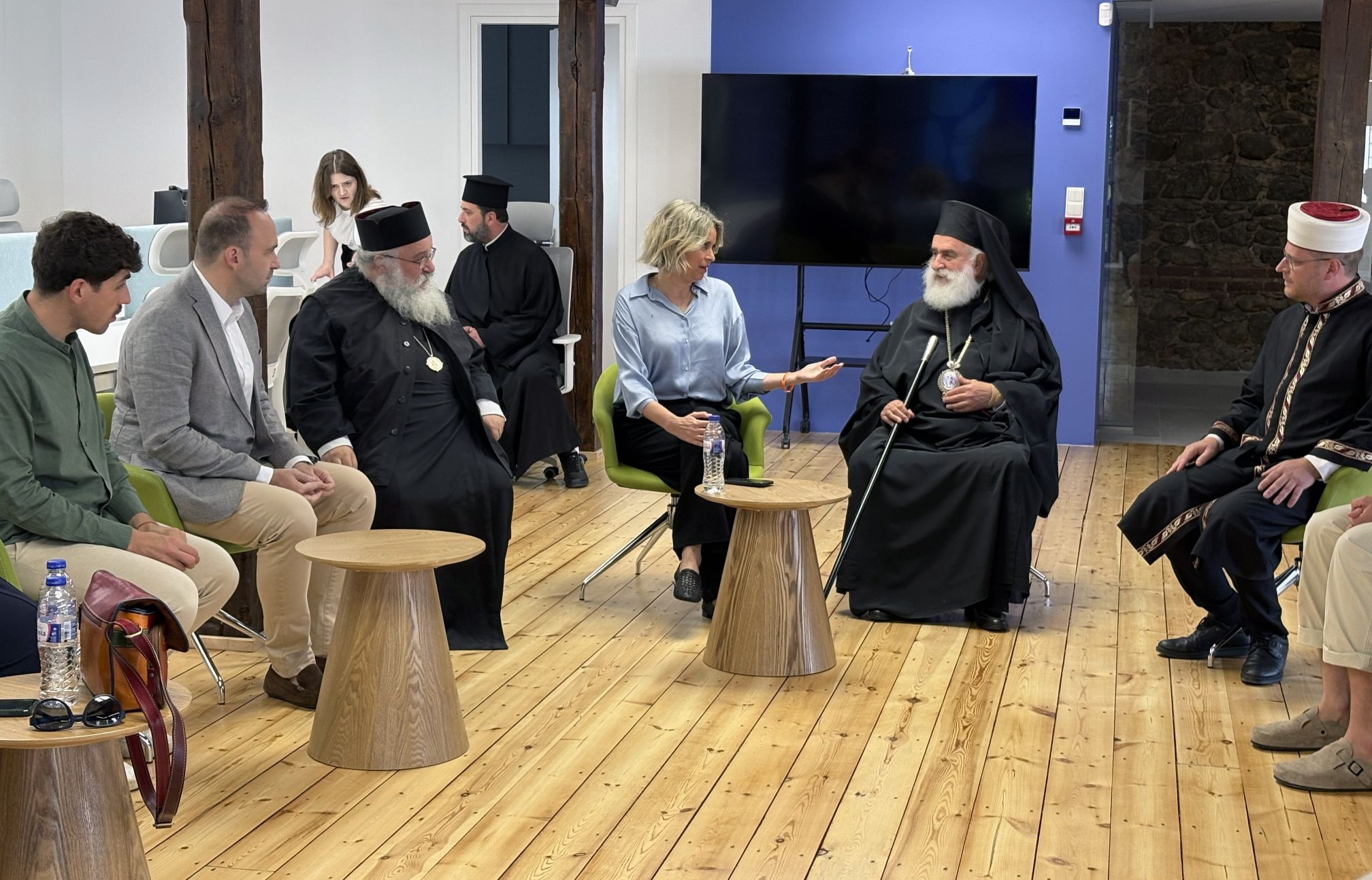 Ξάνθη: Συνέχιση του διαπολιτισμικού διαλόγου και της κοινοτικής συνεργασίας στην Ξάνθη
