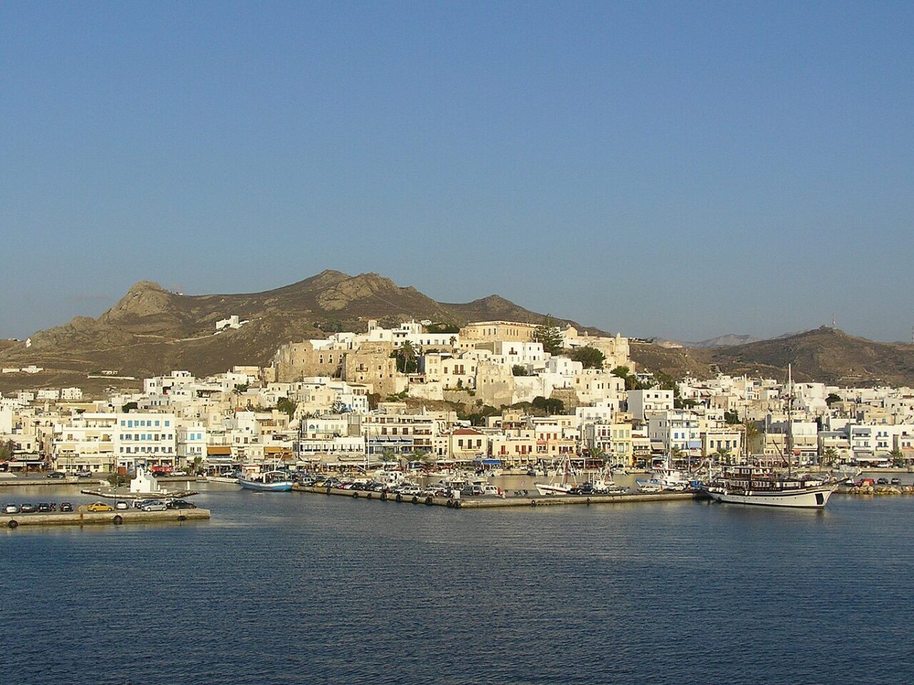 Νάξος
