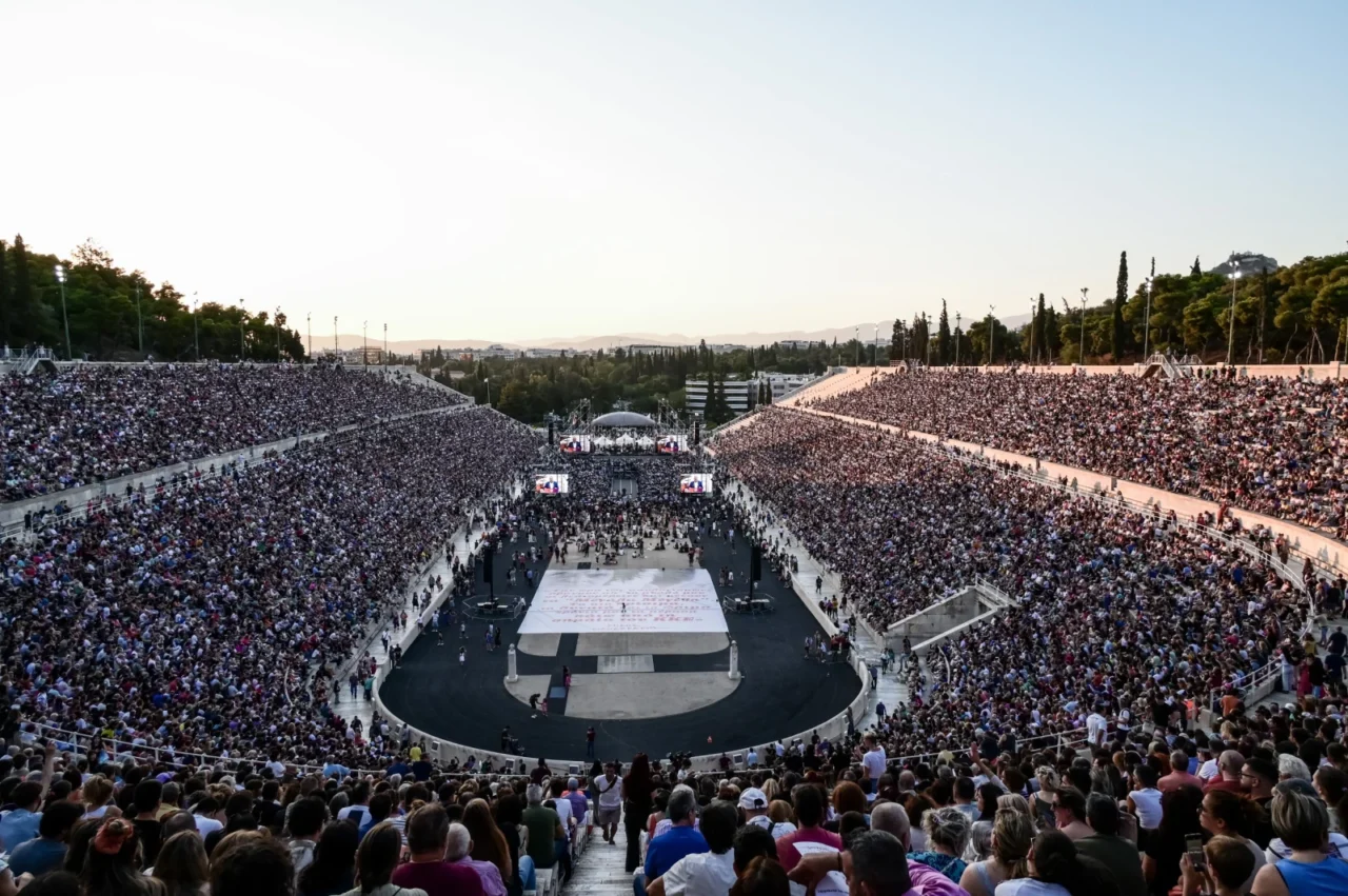 Συναυλία για τα 100 χρόνια από τη γέννηση του Μίκη Θεοδωράκη