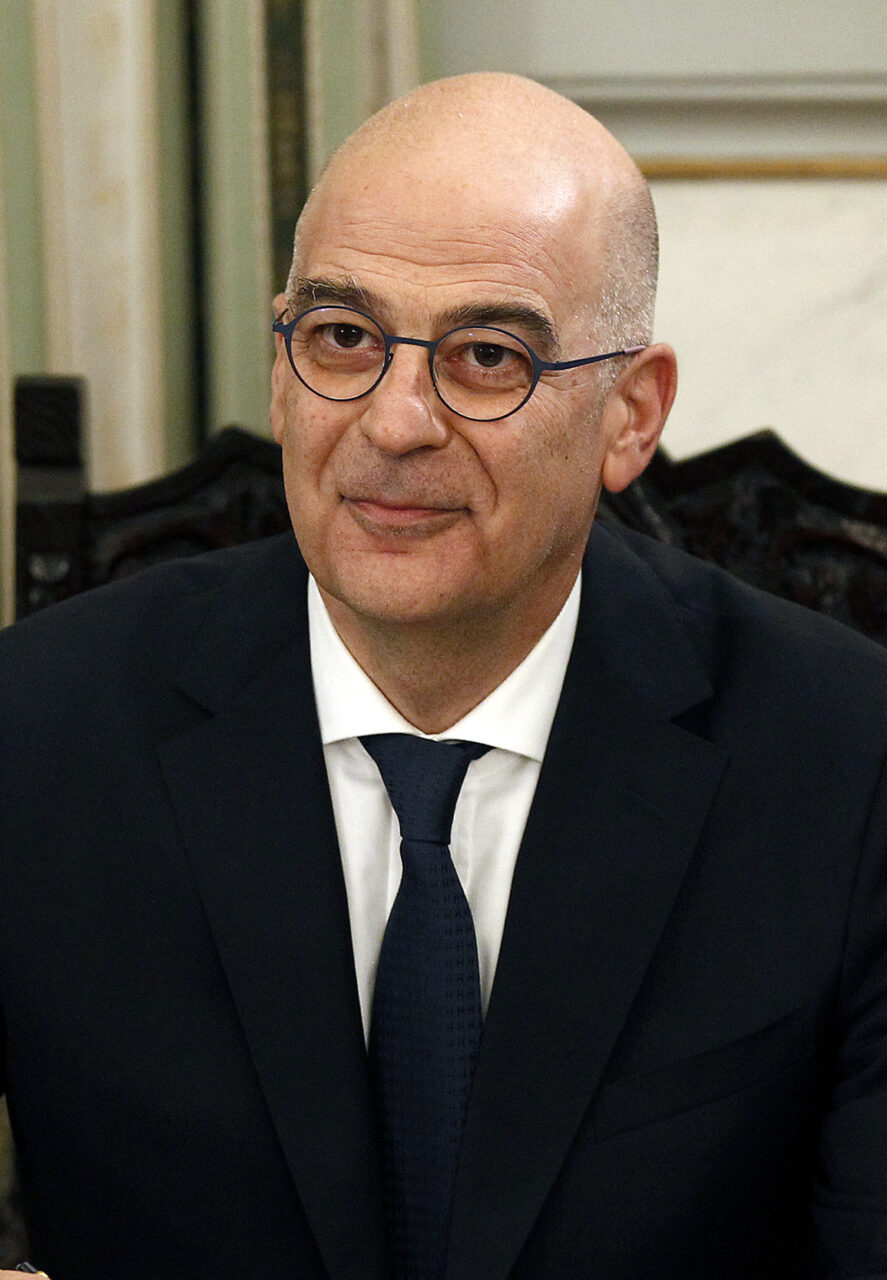 Νίκος Δένδιας