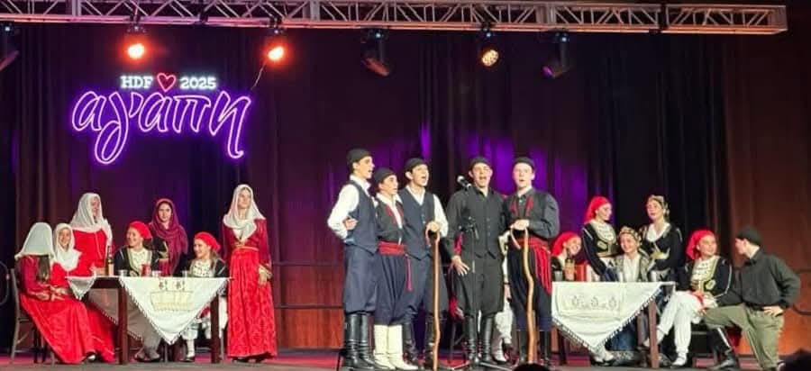 49th Convention of the Pancretan Association of America
