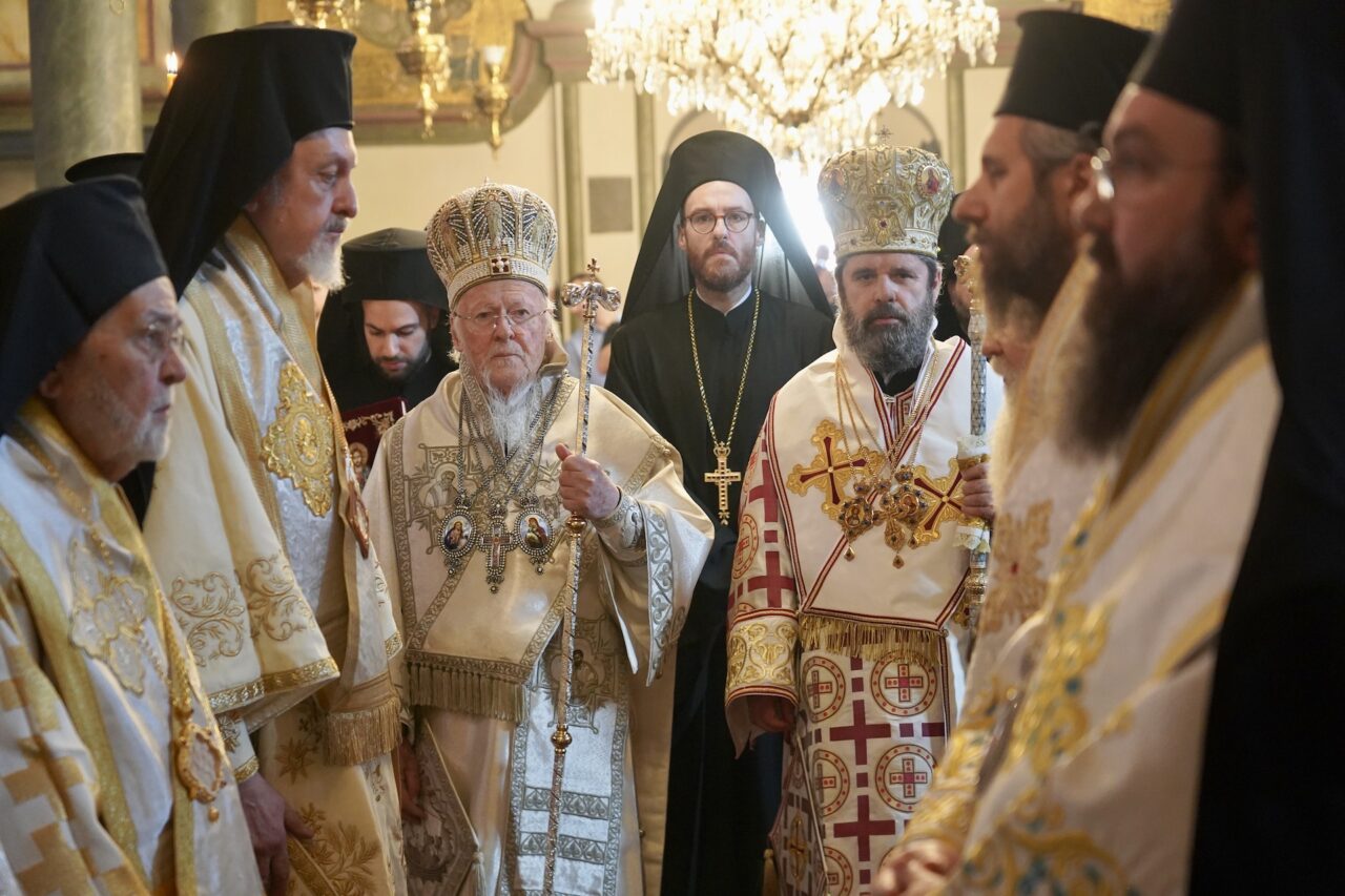 Οικουμενικό Πατριαρχείο