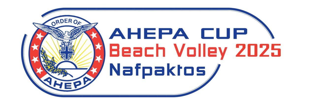 AHEPA CUP 2025 Beach Volleyball tournament