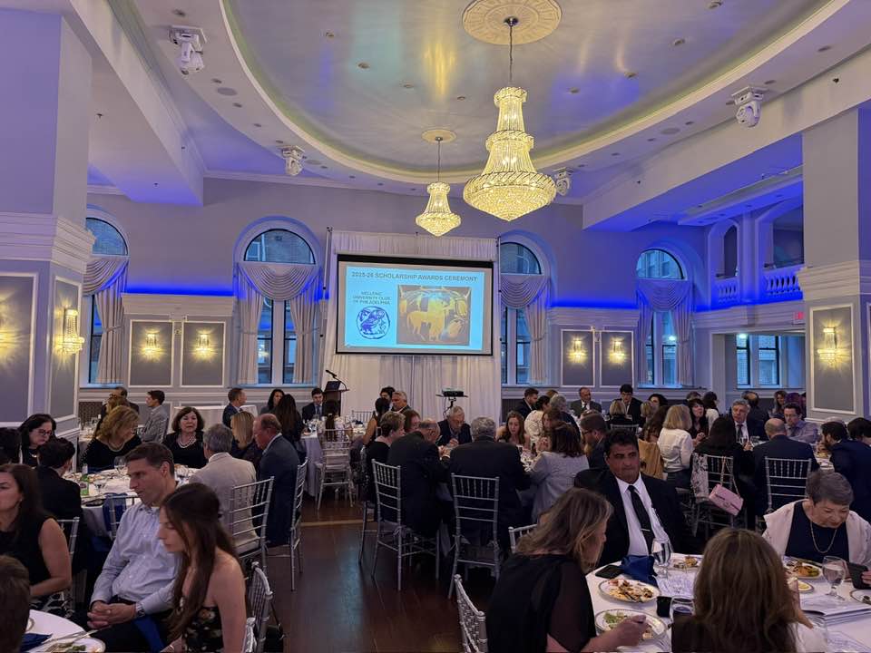 The Hellenic University Club Of Philadelphia Scholarship Program 3