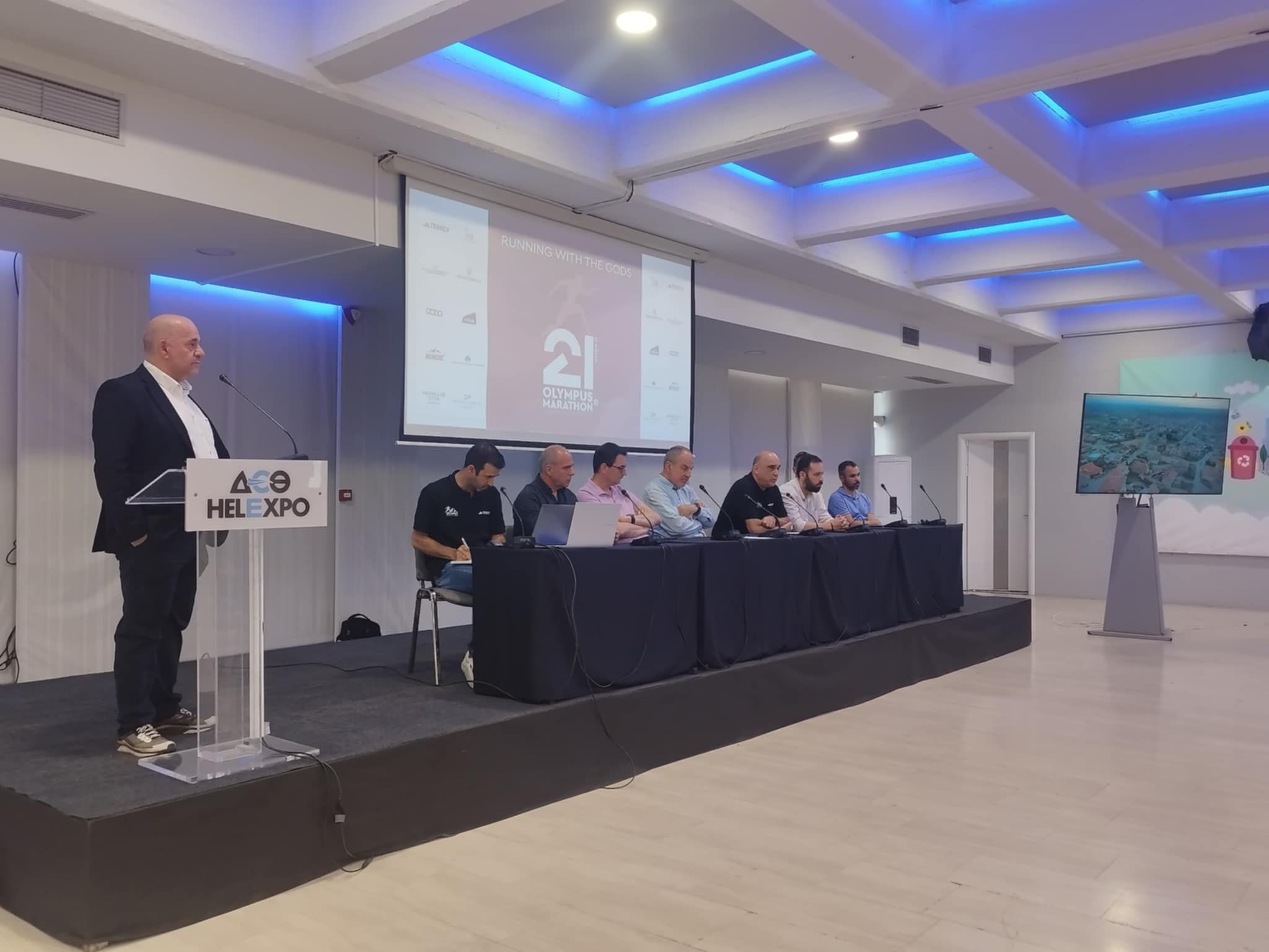 Ο Όλυμπος υποδέχεται ξανά τους δρομείς σε δύο μεγάλες διοργανώσεις ορεινού τρεξίματος