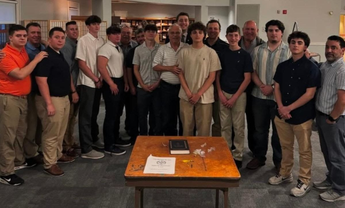 AHEPA Ch. 106 helps reactivate Sons of Pericles AHEPA Ch. 106 helps reactivate Sons of Pericles