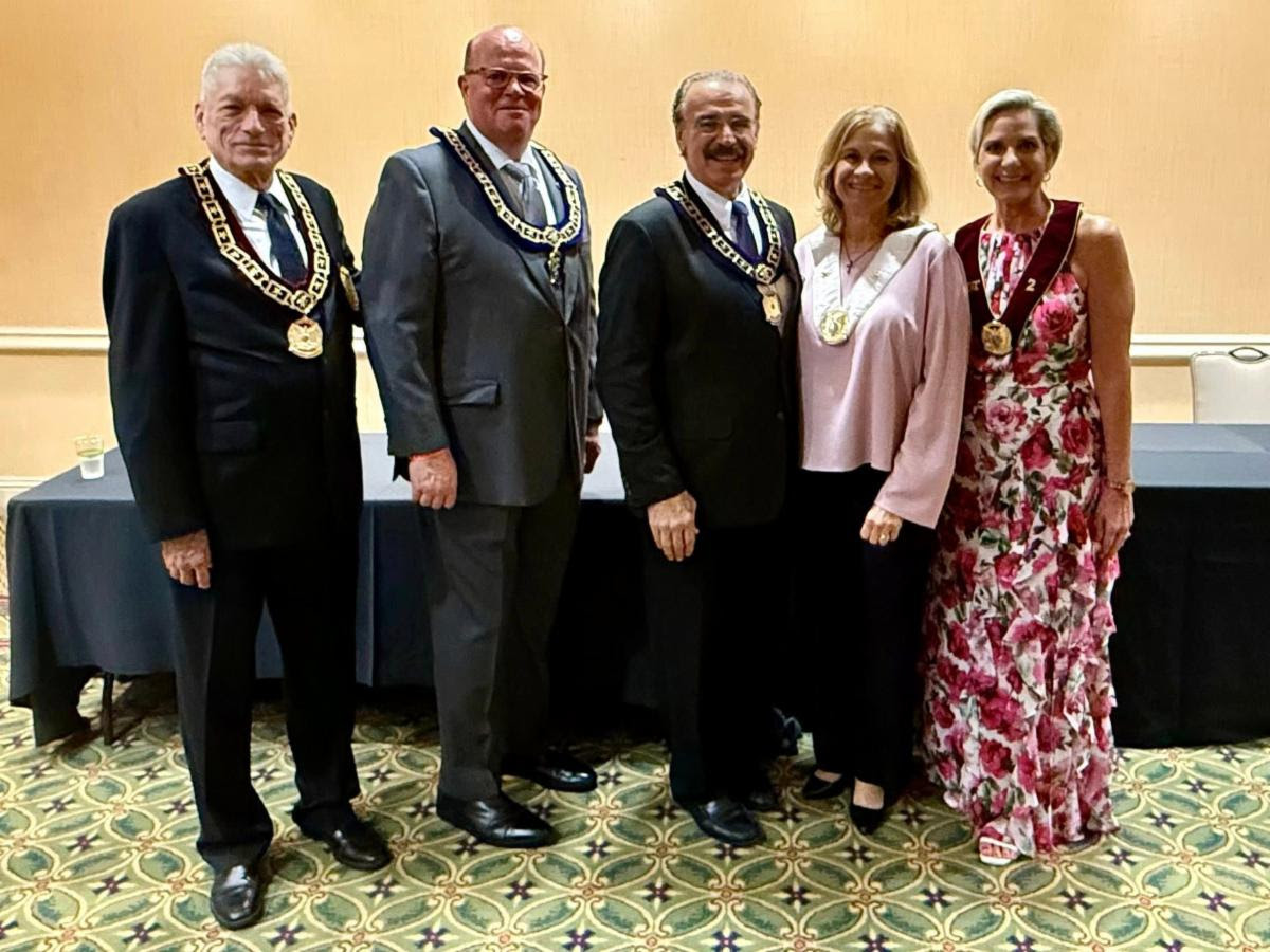 District 2 Hosts Convention in West Palm Beach