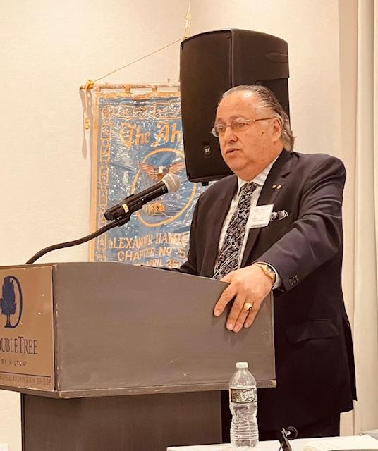 District 5 AHEPA Family Convenes in Fort Lee 4