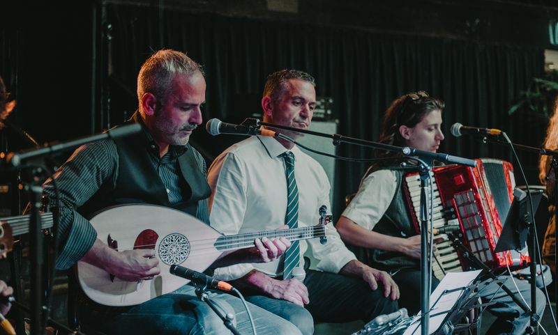 Greek Musician Based in Melbourne