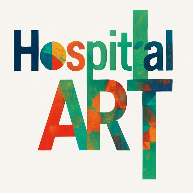 HospitalArt – Η τέχνη «πάει» στο νοσοκομείο HospitalArt