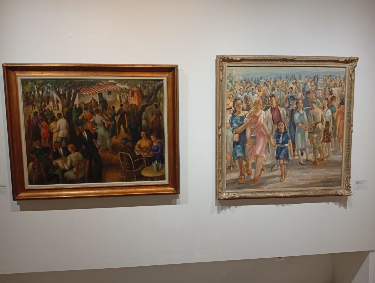 «Ιστορίες Ανεμελιάς» στην Πινακοθήκη του Δήμου Αθηναίων