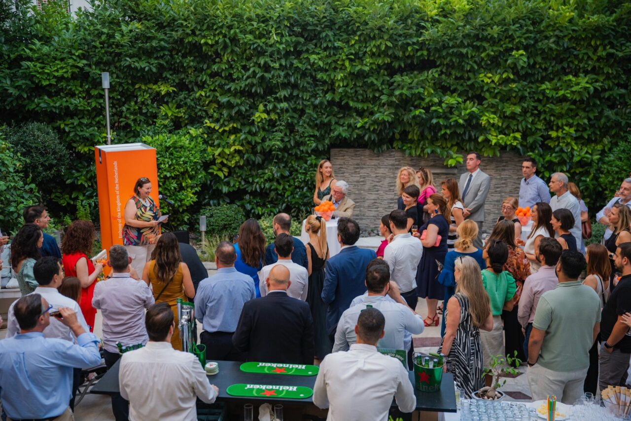Orange Grove