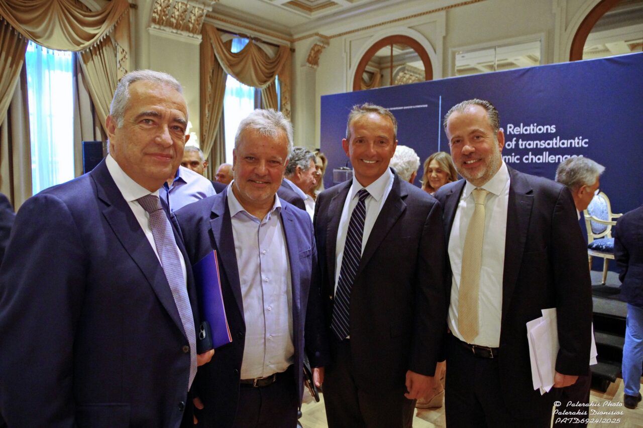 Ελληνοαμερικάνικο Επιμελητήριο