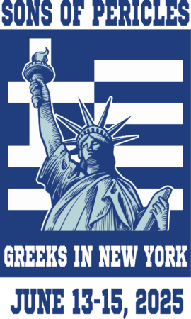 Sons of Pericles Host Greeks in New York