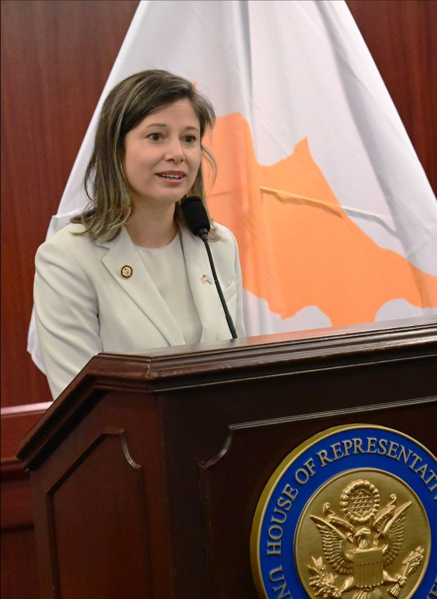 Congresswoman Maggie Goodlander
