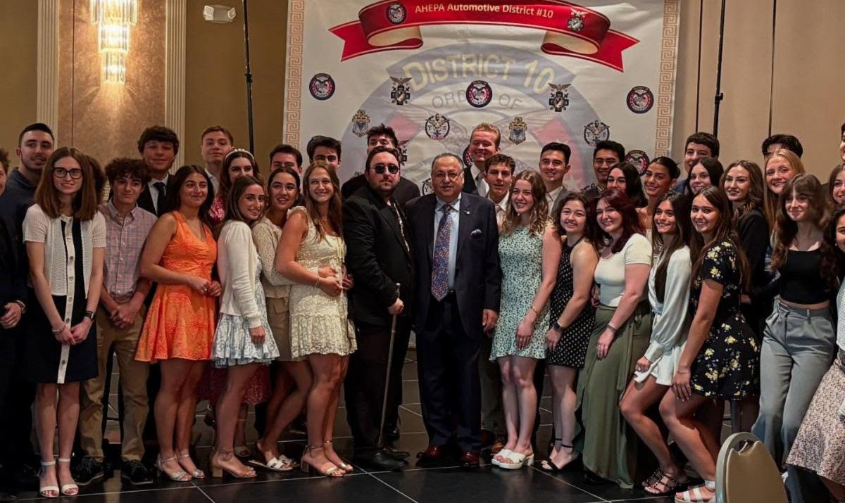 AHEPA | Tsivicos welcomed by Automotive District 10 Tsivicos welcomed by Automotive District 10