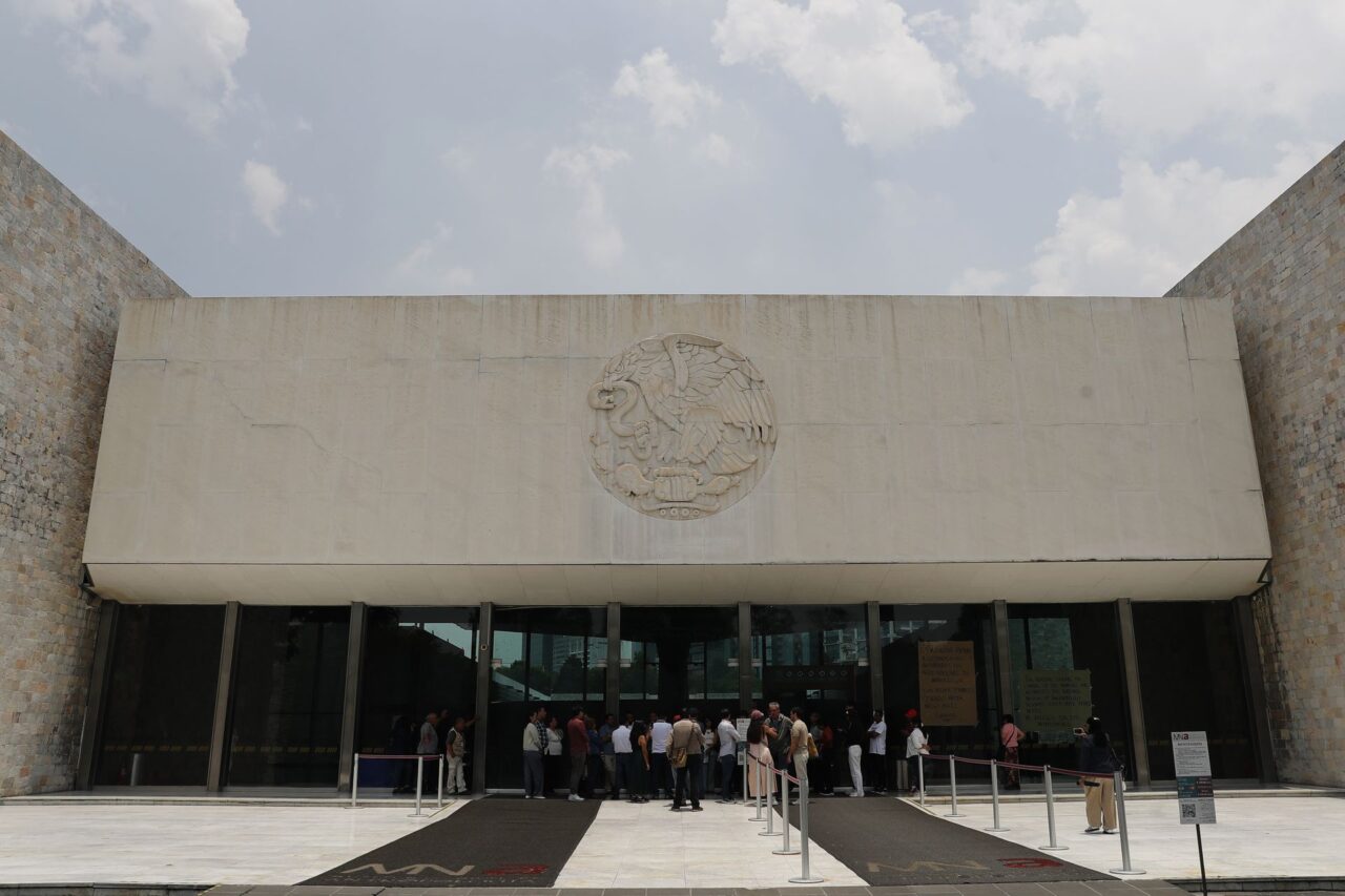 Εθνικό Μουσείο Ανθρωπολογίας του Μεξικού