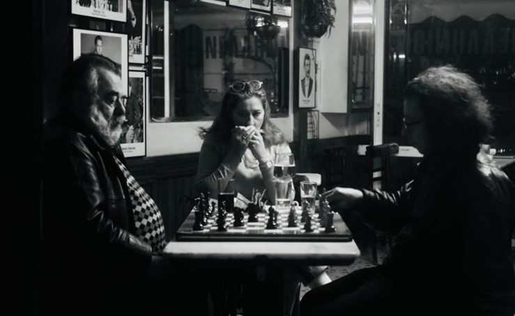 Best Documentary - Panellinion - Spyros Mantazavinos, Kostas Antarachas