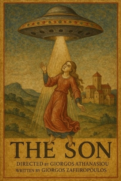 THE SON by Yorgos Anthanasiou and writer George Zafeiropoulo