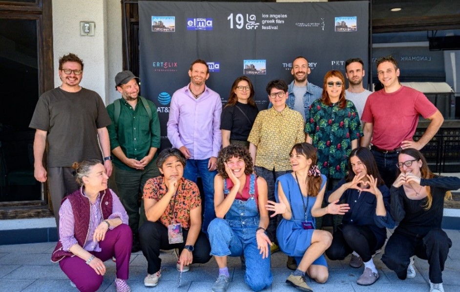 Discovery Days Participants and Jury - photo by Srini Natarajan