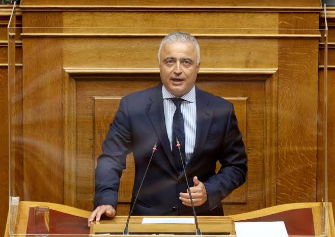 Λαζ. Τσαβδαρίδης: Η κυβέρνηση συνεχίζει να υλοποιεί μεταρρυθμίσεις που απλοποιούν διαδικασίες Λαζ. Τσαβδαρίδης