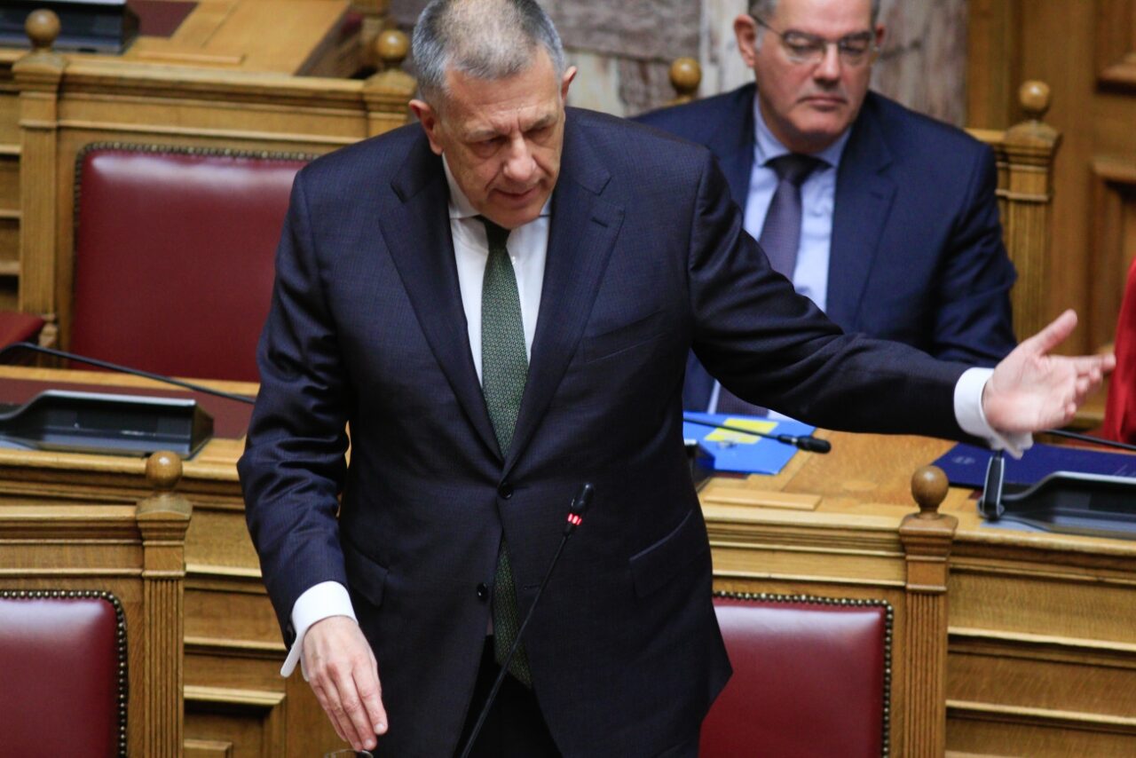 Νίκος Ταχιάος