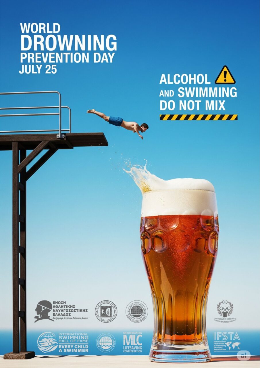 World Drowning Prevention Day 2025: Stay Safe, Stay Vigilant World Drowning Prevention Day 2025: Stay Safe, Stay Vigilant