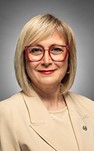 Annie Koutrakis, Board member (Canada)