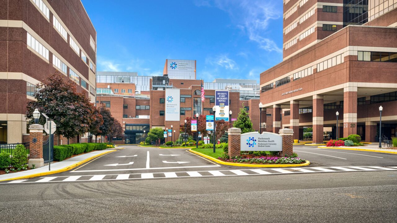 Hackensack Meridian Hackensack University Medical Center