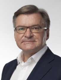 Hryhoriy Nemyria, Board member (Ukraine)
