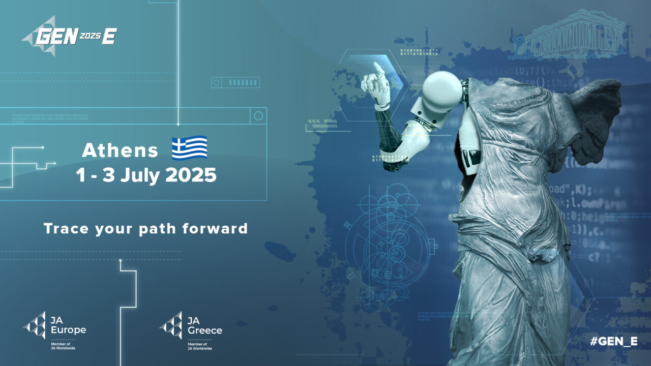 Gen-E 2025: Διεξήχθη στην Αθήνα το πανευρωπαϊκό φεστιβάλ και ο διαγωνισμός για νέους επιχειρηματίες – Οι νικητές Gen-E 2025: Διεξήχθη στην Αθήνα το πανευρωπαϊκό φεστιβάλ