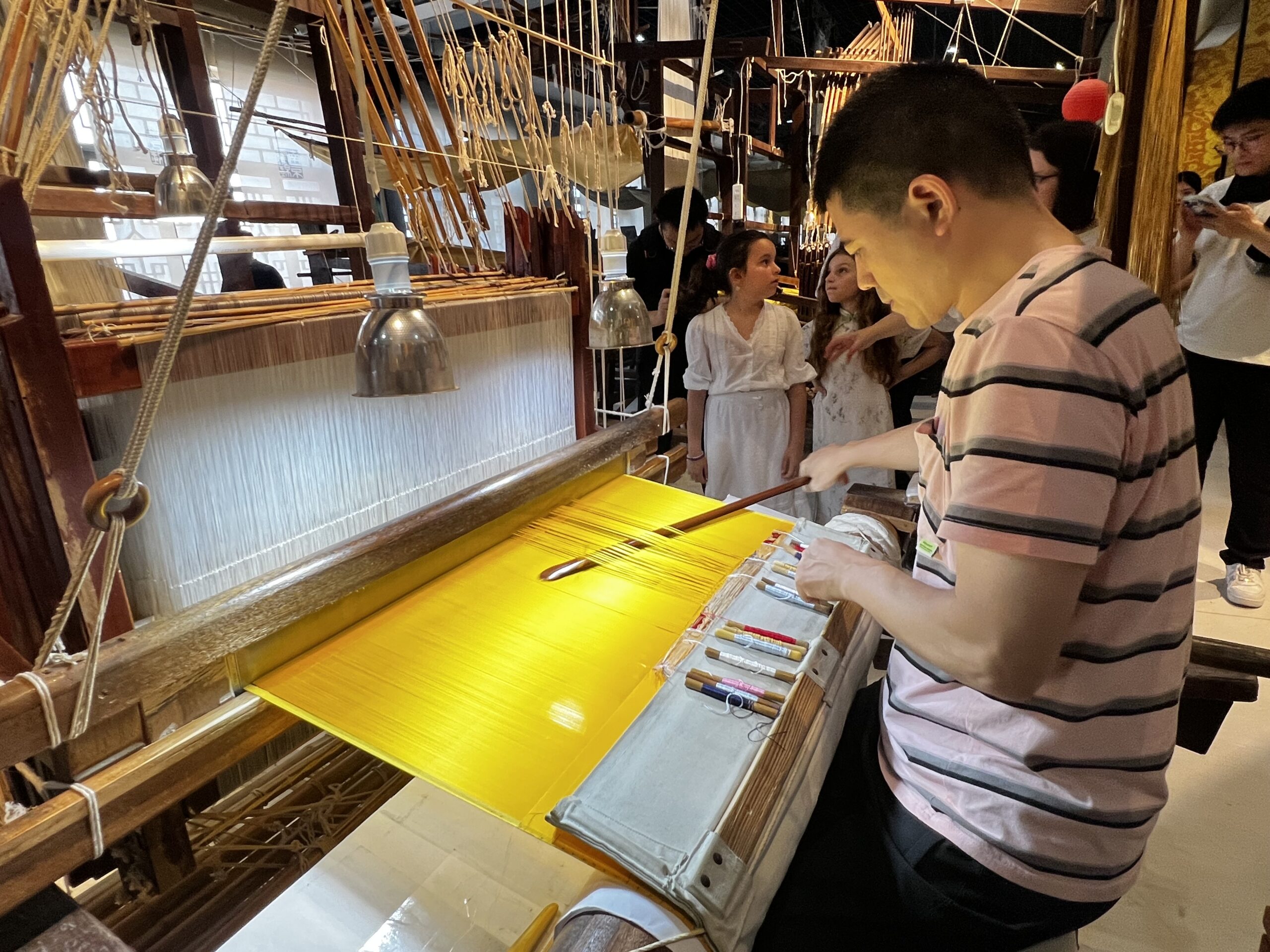 Nanjing Yunjin Brocade Museum 4