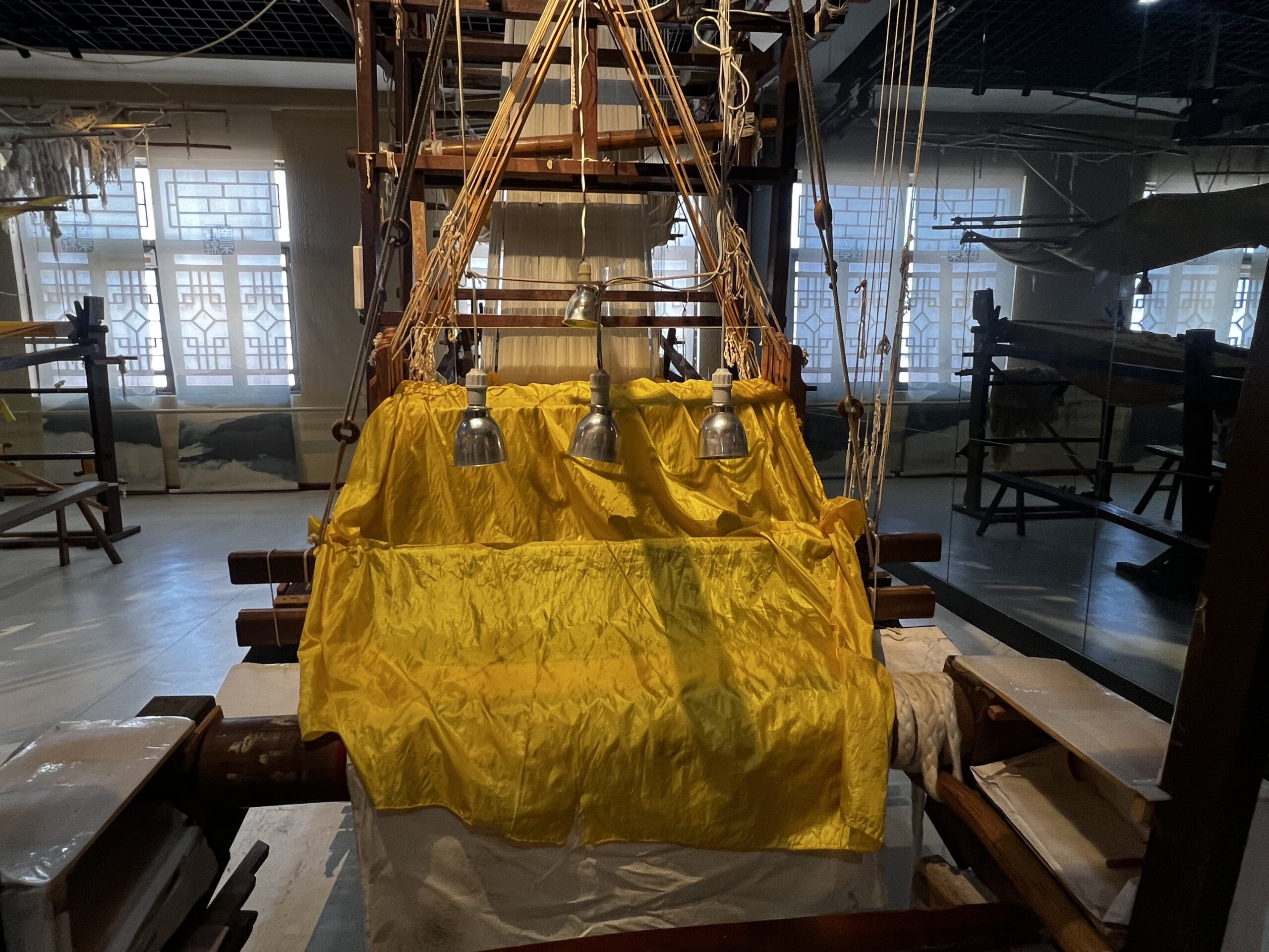 Nanjing Yunjin Brocade Museum 5