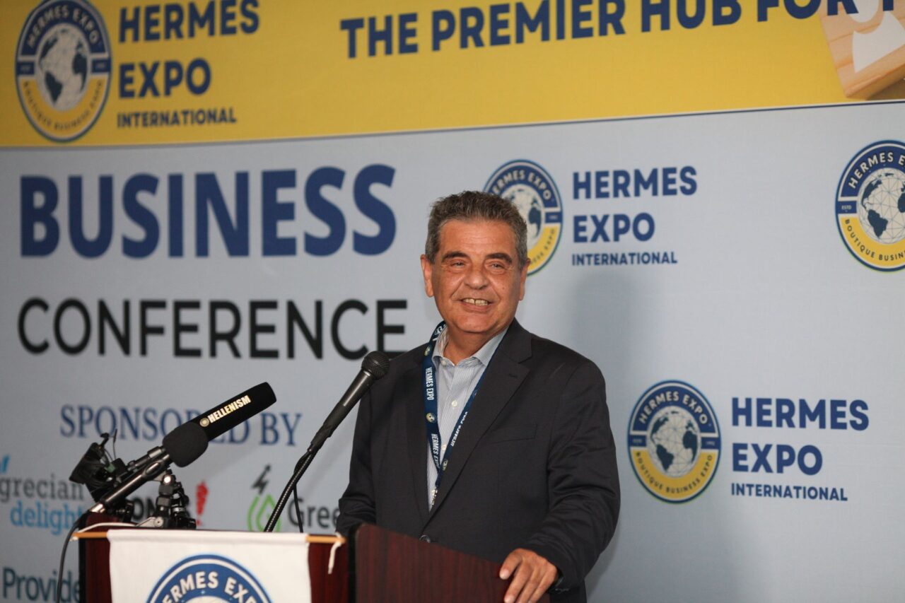 Statement by Dr. Kyriakos Pozrikidis, Managing Director, TIF-HELEXPO