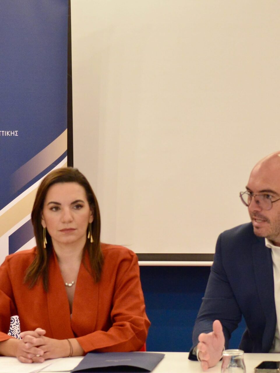 Η Ό. Κεφαλογιάννη στη συνεδρίαση του ΔΣ της Ένωσης Ξενοδόχων Αθήνας, Αττικής και Αργοσαρωνικού