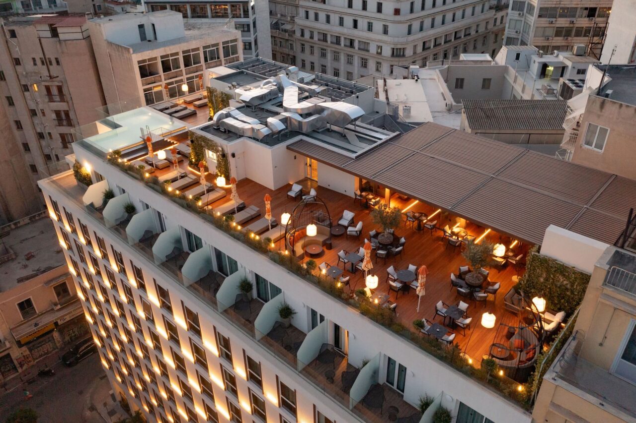 Έναρξη λειτουργίας του Adia Aluma Athens Curio Collection by Hilton