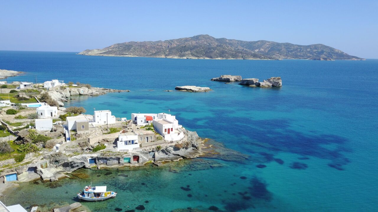 Κίμωλος